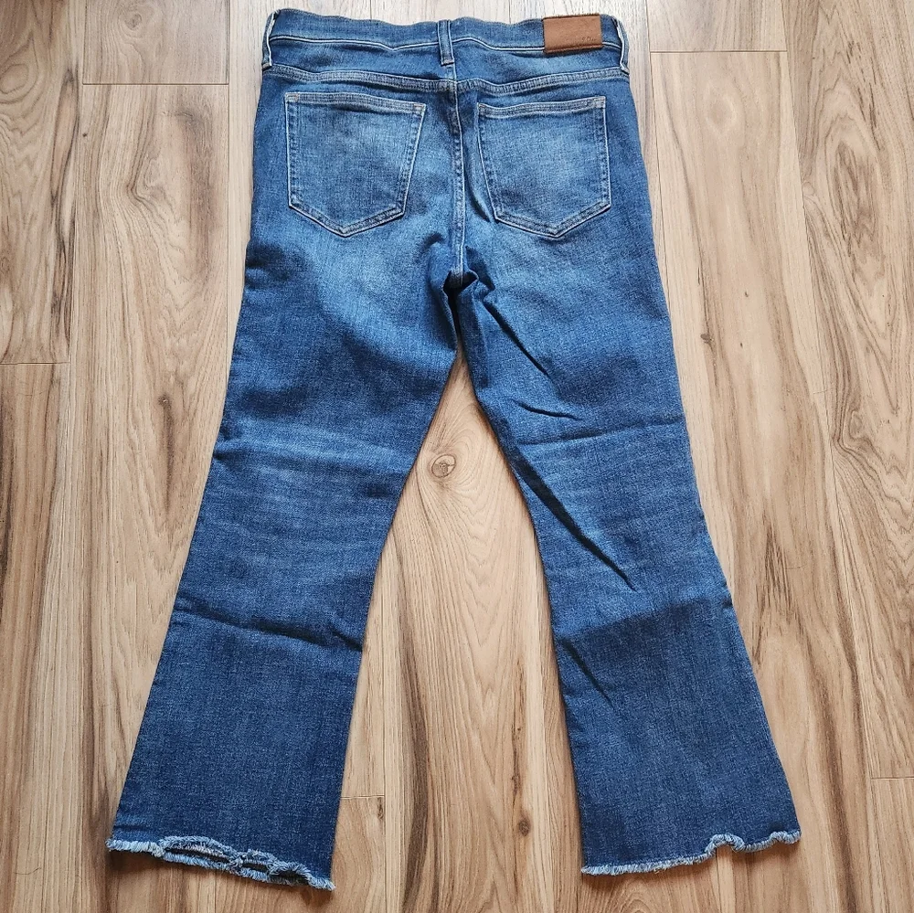 J Crew Billie Demi Boot Crop - Picture 2 of 6